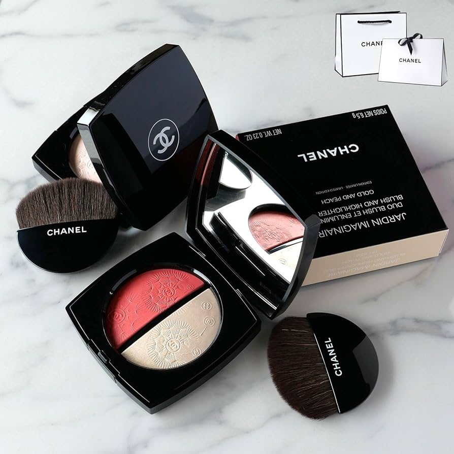 Amazon | シャネル CHANEL ジャルダン イマジネール チーク (02.ライト