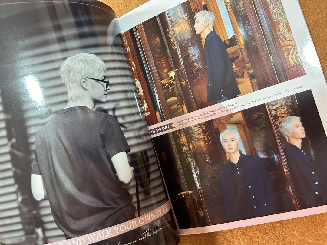 Amazon.co.jp: 陳情令 王一博2023パリファッションウィーク時装週写真