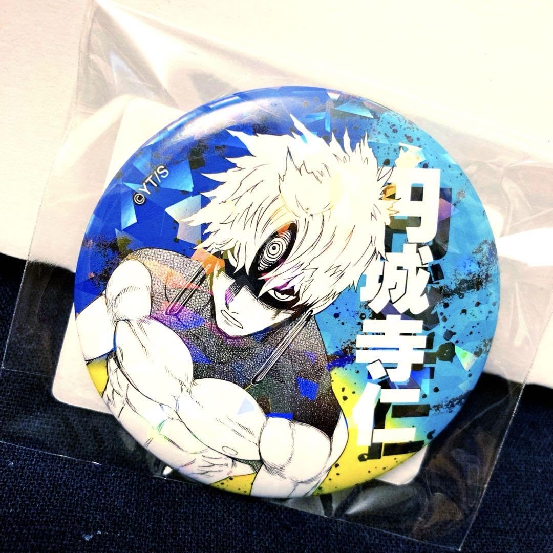 Amazon.co.jp: ダンダダン 城寺 仁 邪視 オールスター缶バッジ 缶