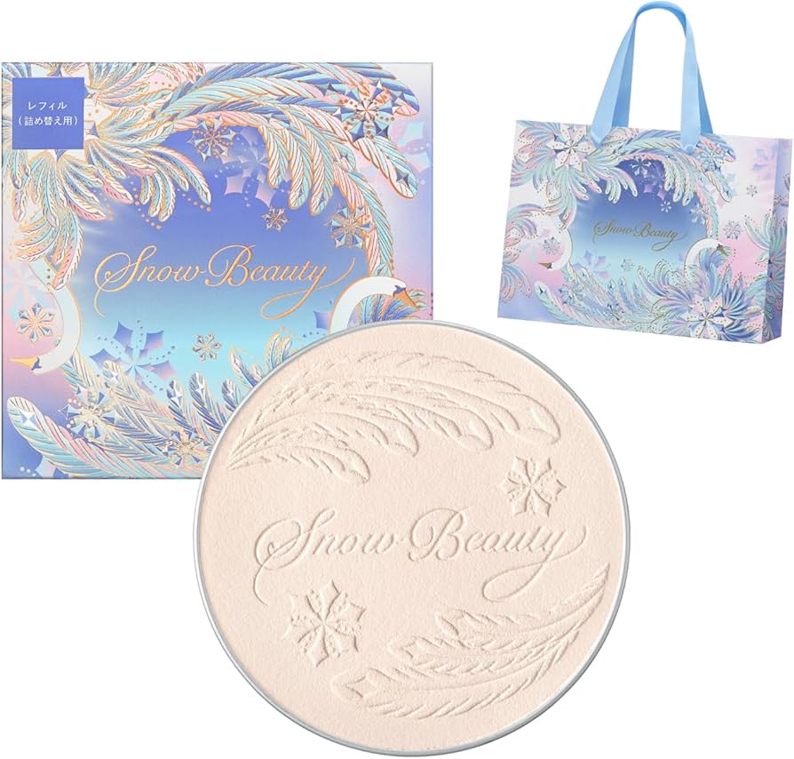 Amazon.co.jp: スノービューティー ブライトニング スキンケアパウダー