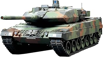 Amazon | タミヤ 1/16 ラジオコントロールタンクシリーズ No.19 ドイツ