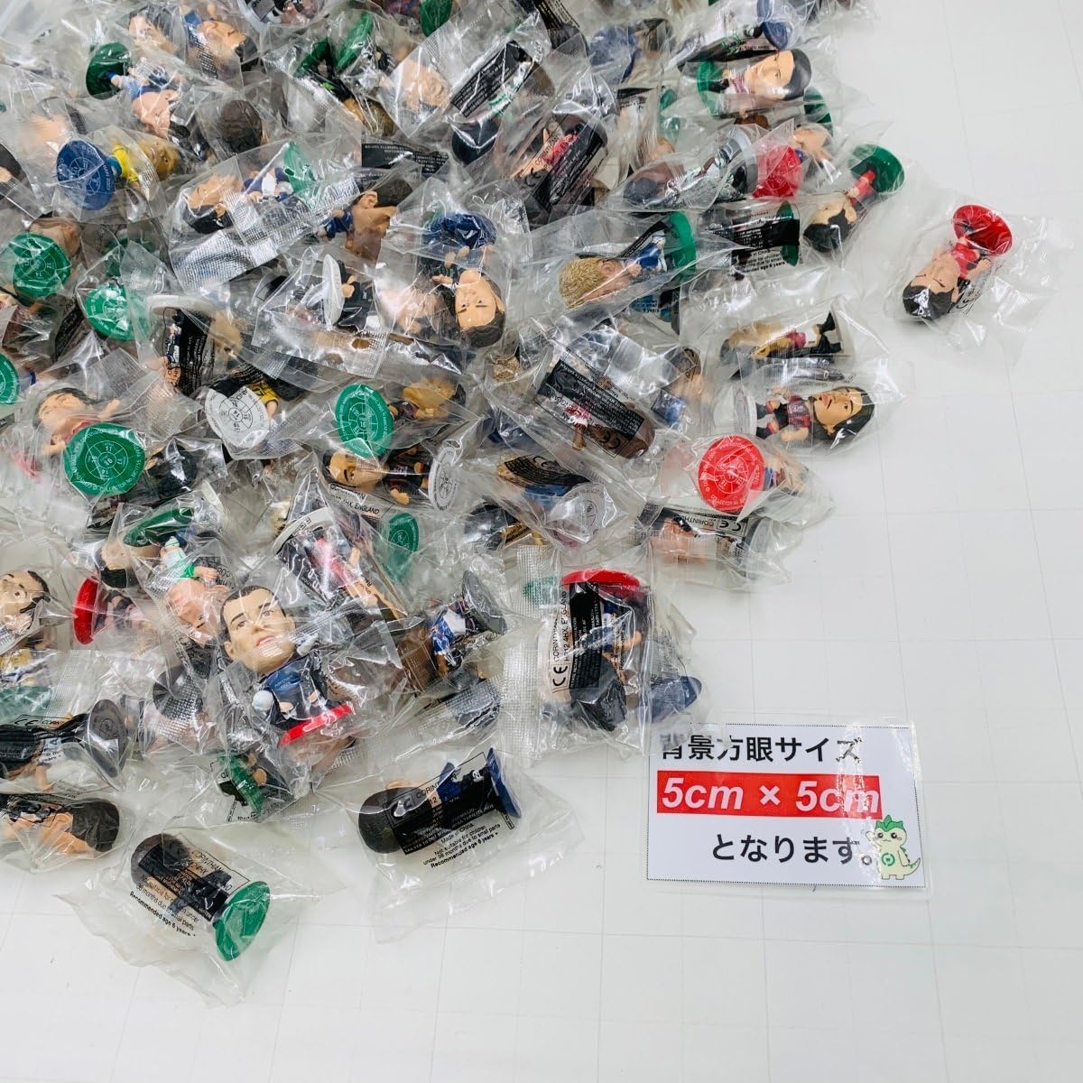 Amazon | コリンシアン マイクロ スターズ ミニチュアーズ等 サッカー