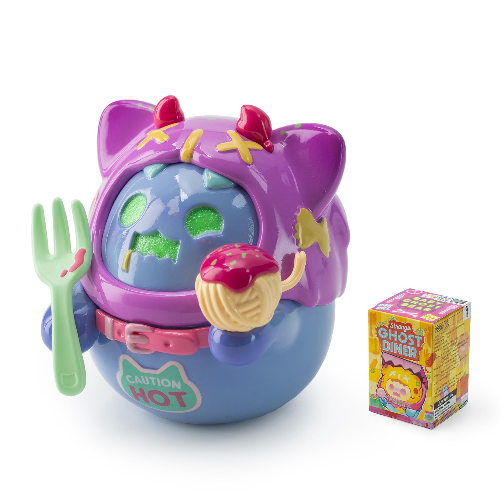 Amazon.co.jp: BEEMAI F.UN x ShinWoo ゴーストダイナーシリーズ 1個