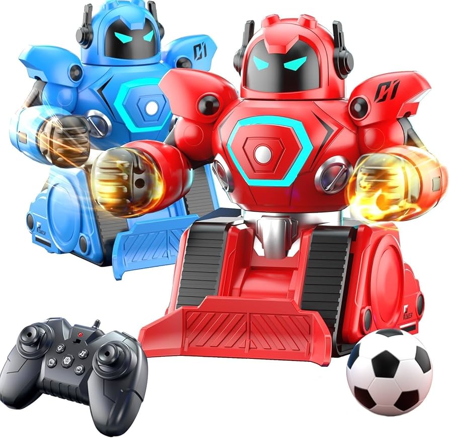 Amazon | OBEST 対戦ロボット バトル ロボット ボクシング おもちゃ