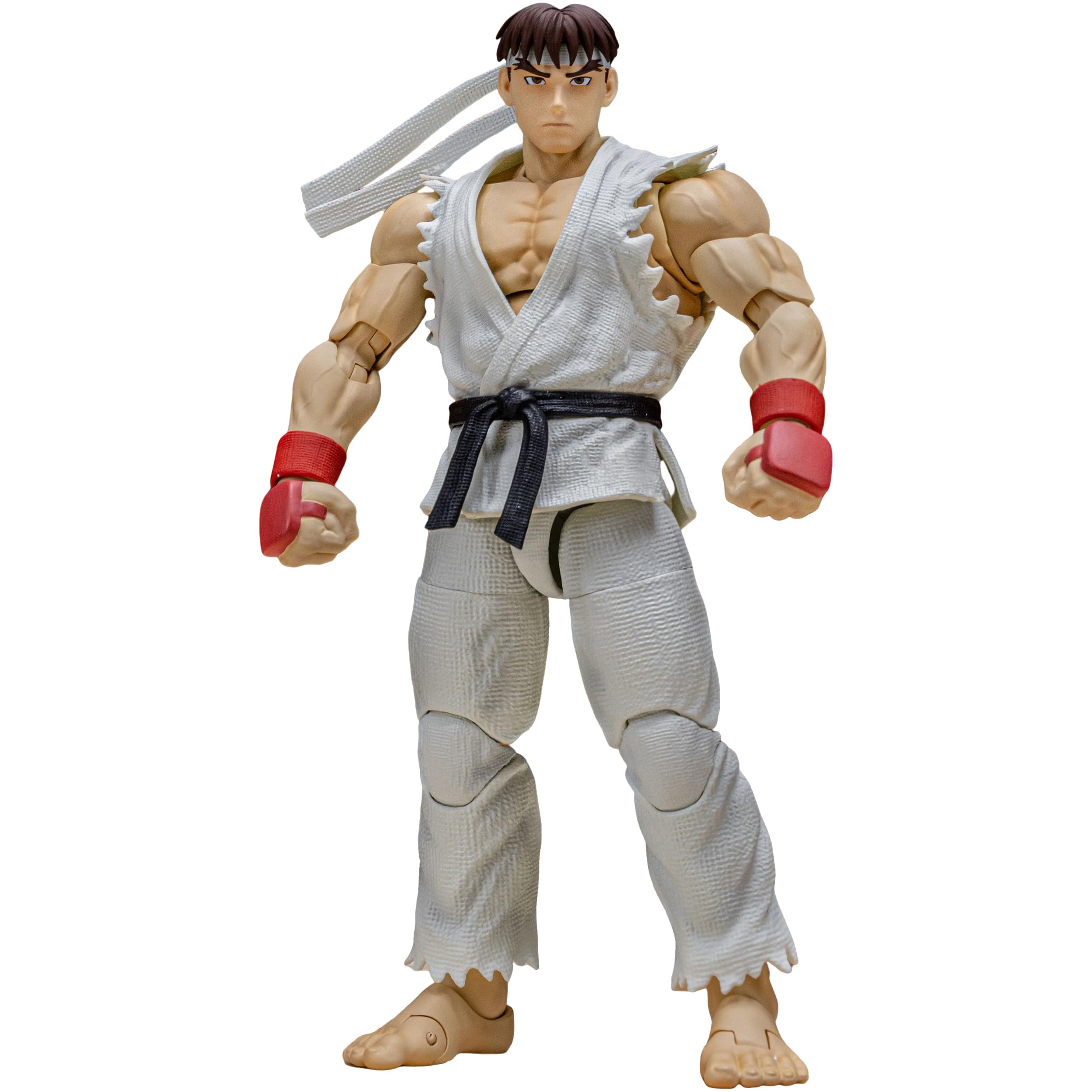 Amazon.com: Storm Arena Street Fighter Zero 3 Ryu 1/12 Scale
