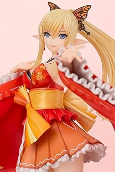 Amazon | シャイニング・レゾナンス キリカ・トワ・アルマ 紅葉羽衣ver