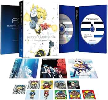 ペルソナ3 THE MOVIE 2 ポストカードセット ティ・ジョイ劇場限定特典