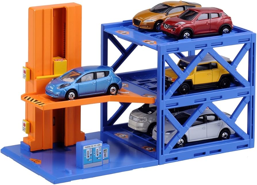 Amazon.co.jp: トミカ トミカタウン プレイチャージシリーズ オート