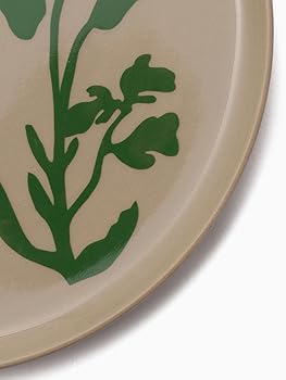 Amazon.co.jp: [marimekko] Elokuun Varjot プレート 20cm レディース