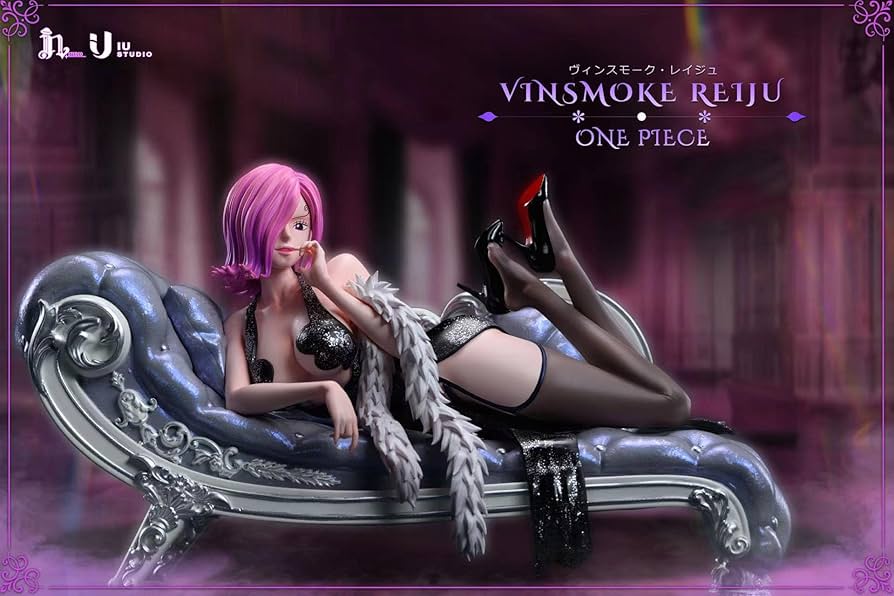 Amazon.co.jp: ヴィンスモーク・レイジュ フィギュア 1/6スケール 塗装