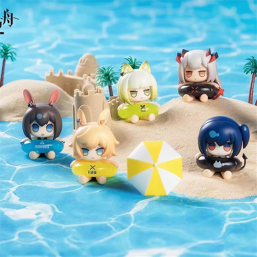 Amazon.co.jp: [HESHI] アークナイツ アーミヤ ケルシー テキサス