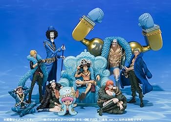 Amazon.co.jp: TAMASHII NATIONS フィギュアーツZERO ONE PIECE ナミ