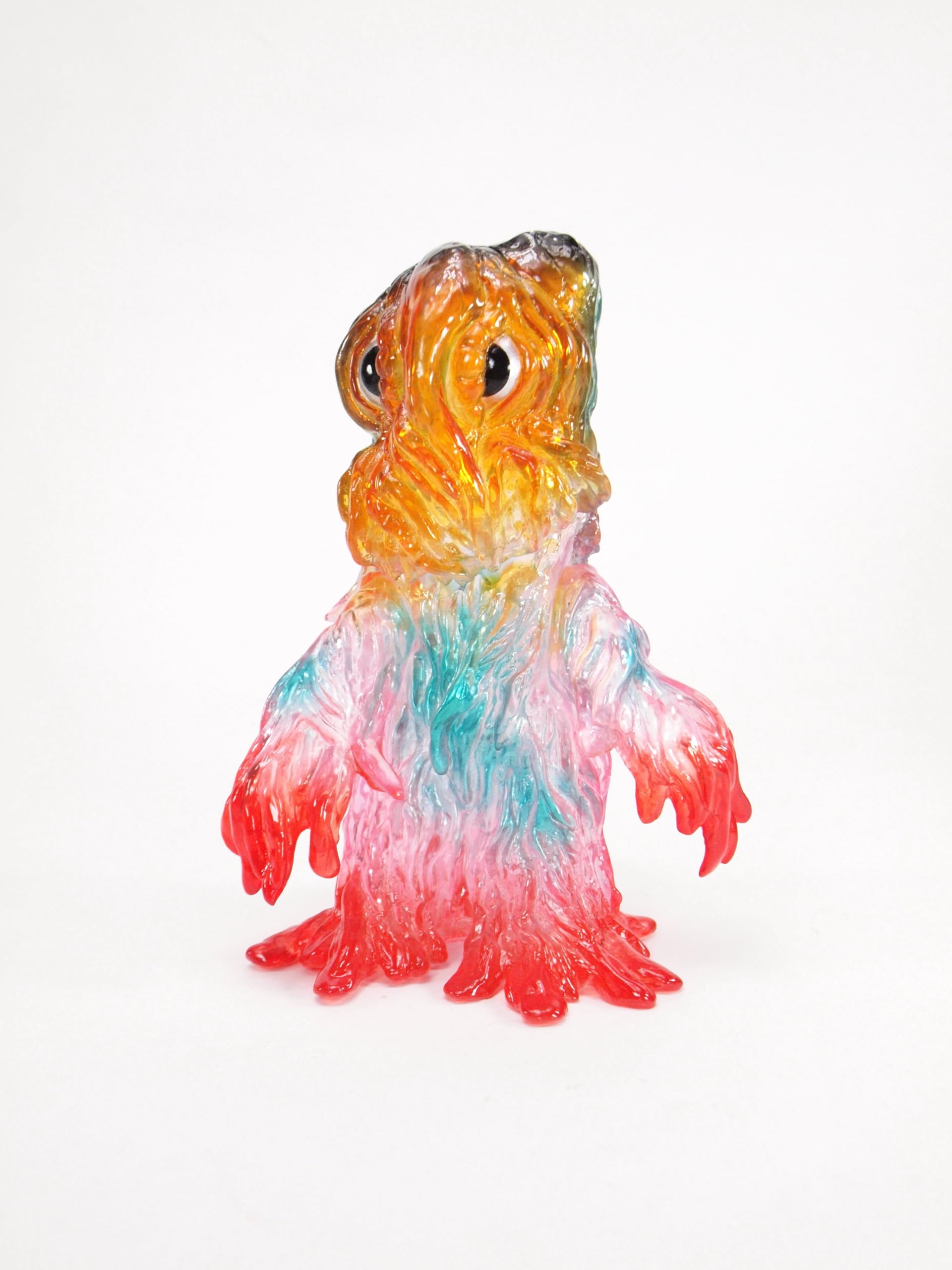 Amazon | CCP ミドルサイズシリーズ 第9弾 ヘドラ サイケデリック