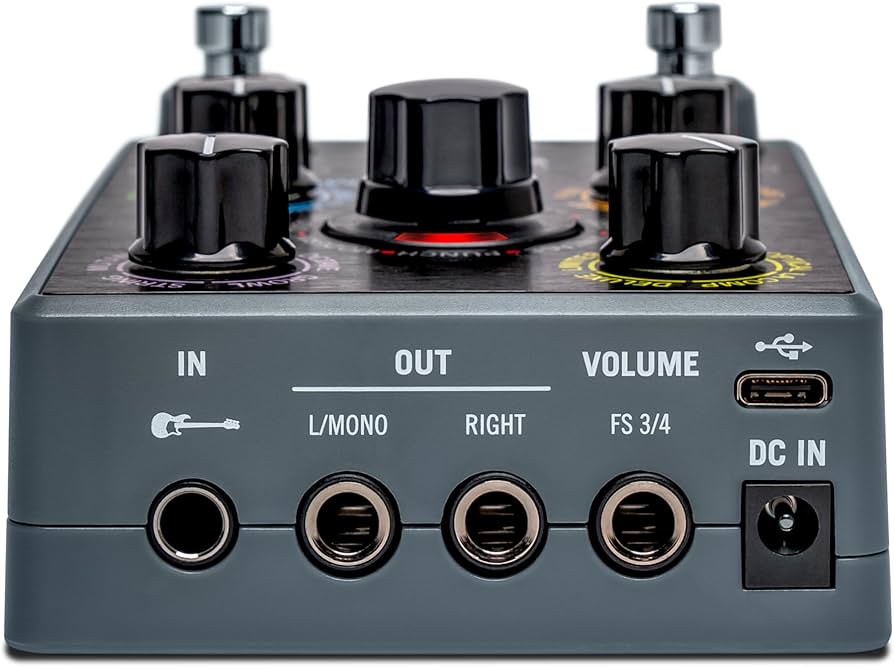 Amazon.co.jp: Line 6 アンプシミュレーター アンプ/エフェクト