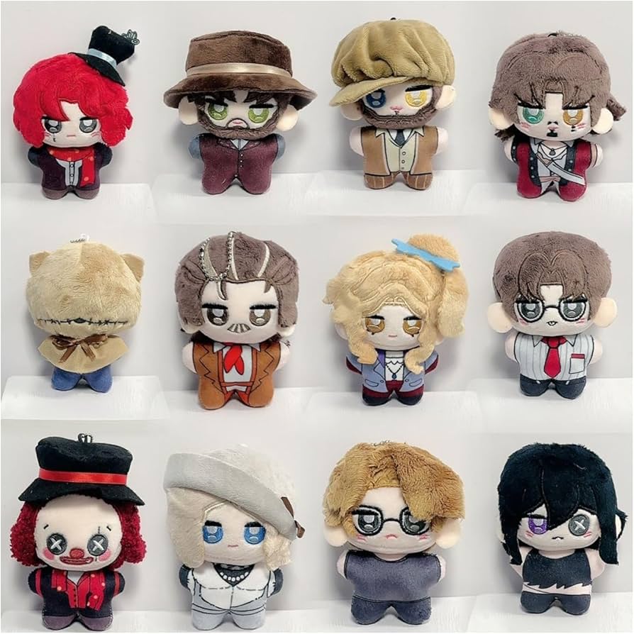 Amazon.co.jp: アイデンティティV 第五人格 周辺 泣きピエロ 一等航海