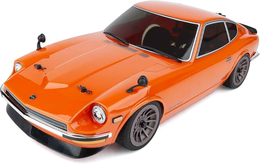 Amazon.com: Team Associated Apex2 Sport, Datsun 240Z RTR, ASC30125