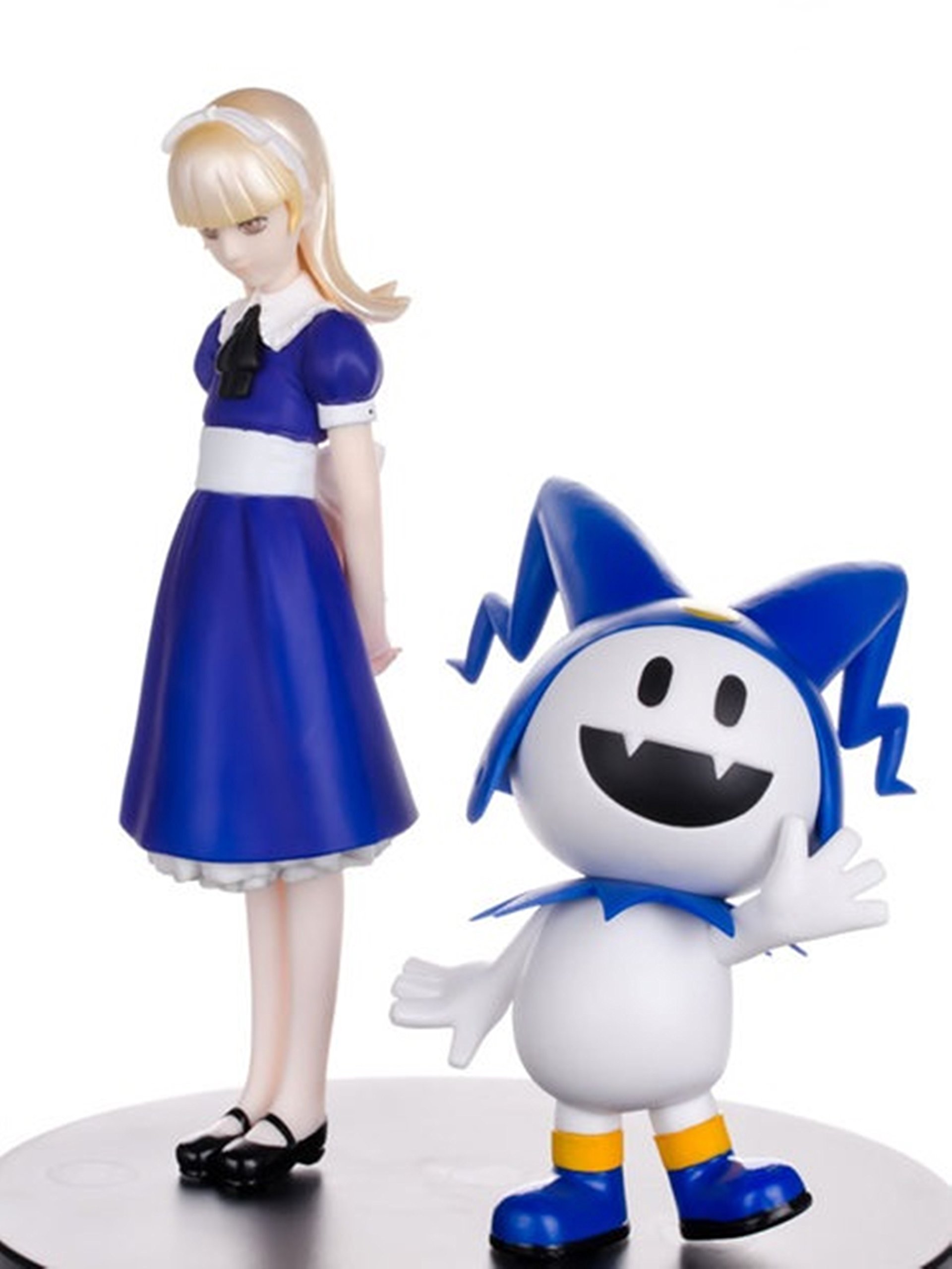 Amazon.co.jp: Furyu 真・女神転生 リアルフィギュア4 単品【アリス