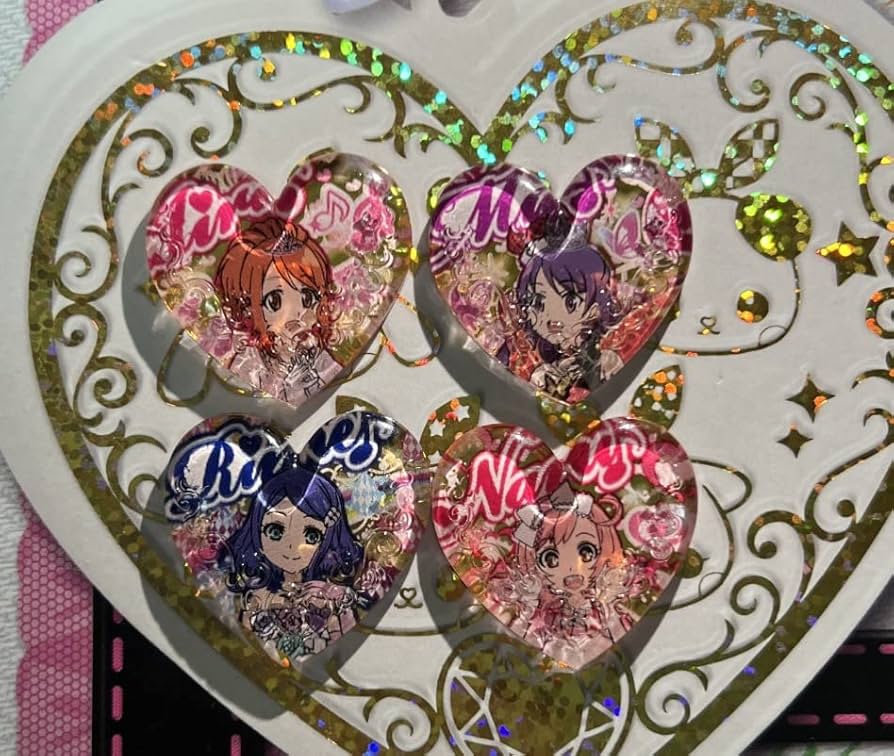 Amazon.co.jp: プリズムストーン キャラストーン ゴールドストーン