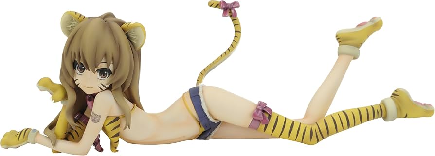 Amazon | 逢坂大河 虎コスVer (1/8スケール PVC製塗装済み完成品