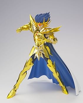 Amazon.co.jp: TAMASHII NATIONS 聖闘士聖衣神話EX キャンサー