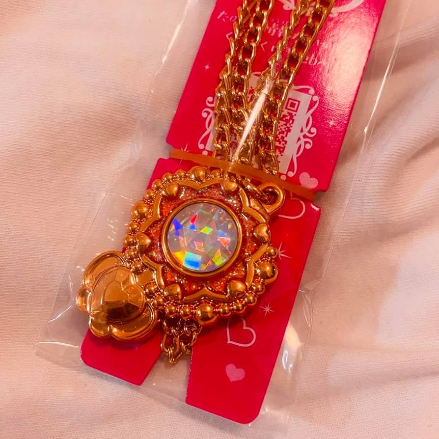 Amazon.co.jp: レアセボンスター スーパーラッキー宝石 : ファッション