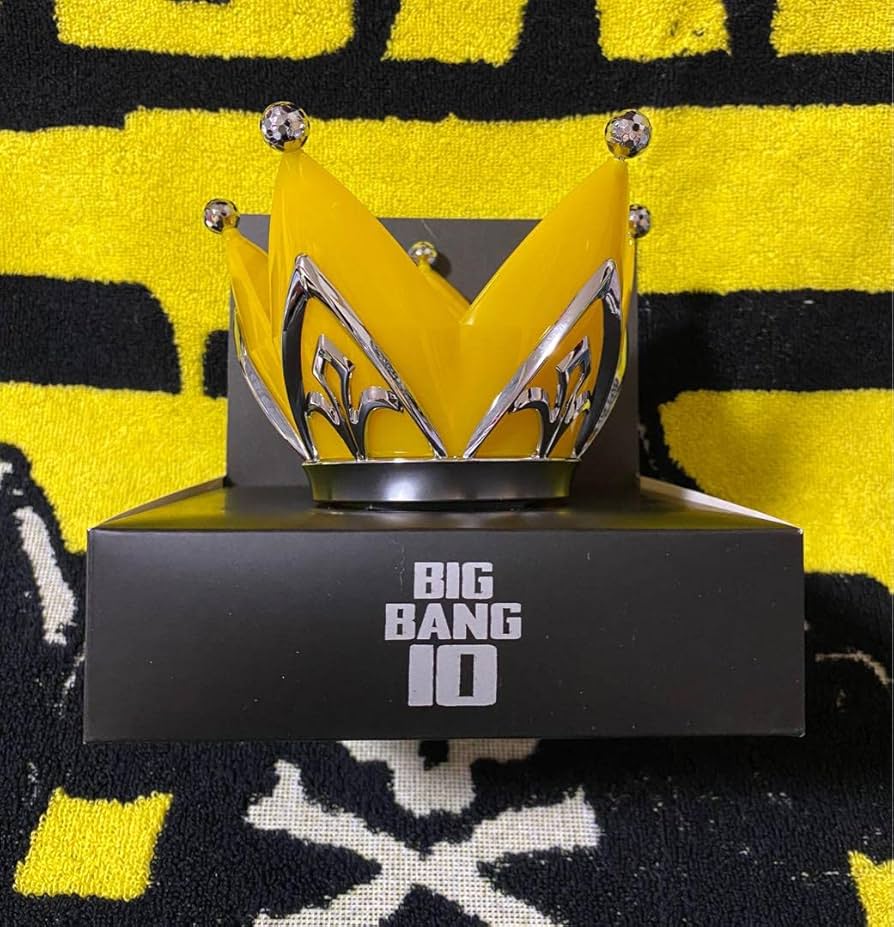 Amazon.co.jp: BIGBANG ビッグバン 10周年記念 ソウルコン ペンライト
