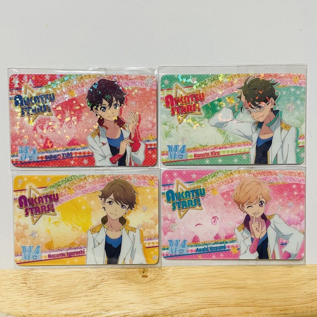 Amazon.co.jp: アイカツスターズ M4 カード : おもちゃ