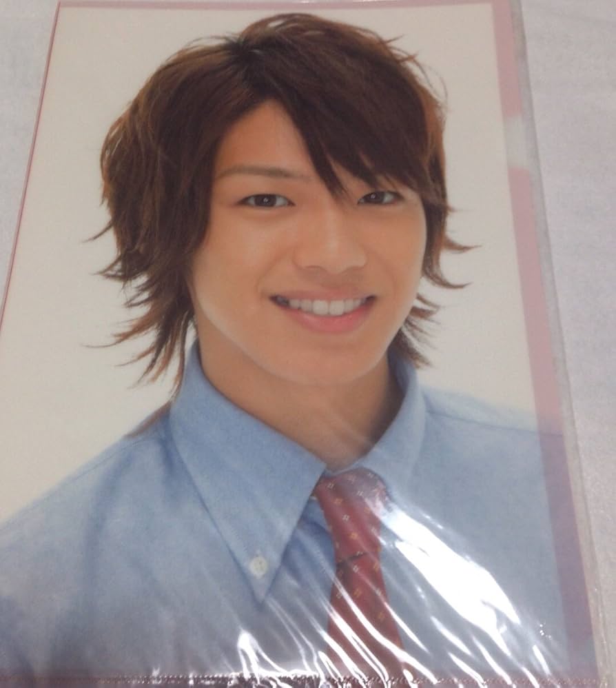 Amazon.co.jp: Hey!Say!JUMP☆ 【クリアファイル】・高木雄也