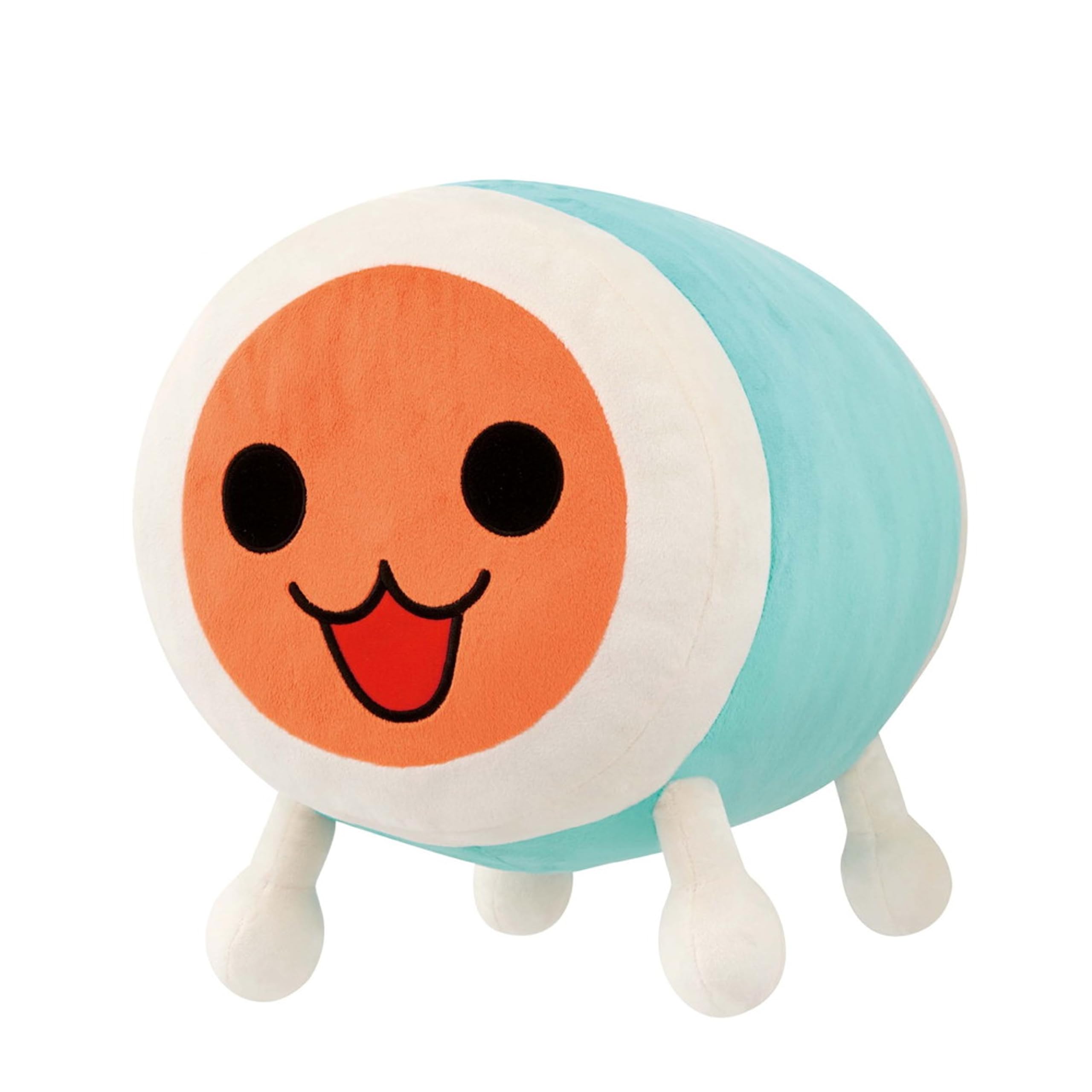 Amazon.co.jp: 太鼓の *達人 ぬいぐるみ おっきくなっちゃったドン