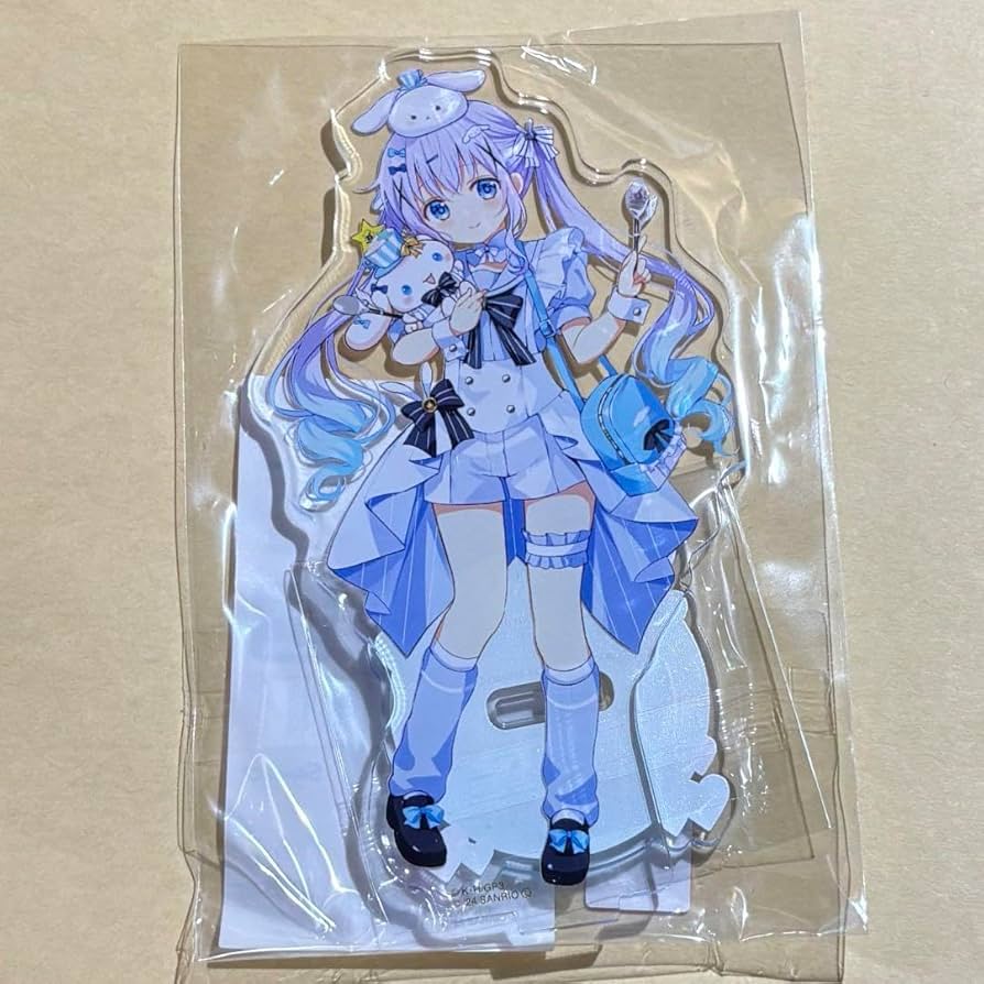 Amazon.co.jp: ごちうさ ご注文はうさぎですか アクリルスタンド