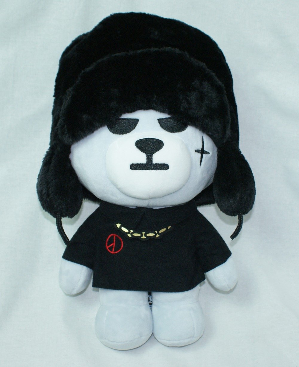 Amazon.co.jp: KRUNK × BIGBANG BIGぬいぐるみ3 G-DRAGON ジヨン