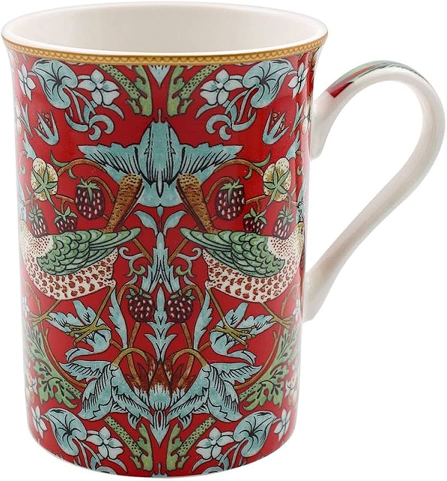 Amazon.com: The Leonardo Collection LP94916 Ceramic Mug