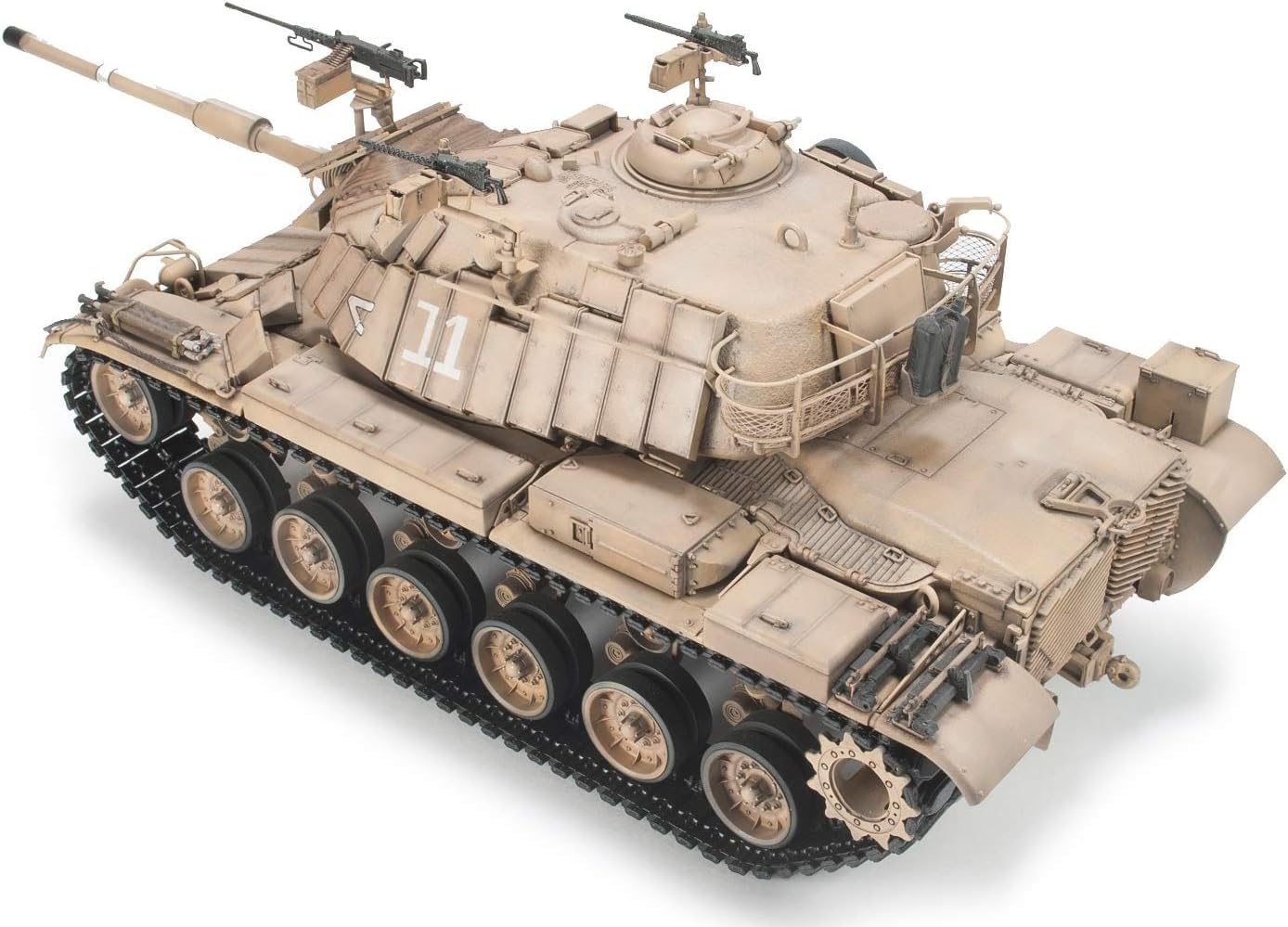 Amazon | AFVクラブ(AFV CLUB) 1/35 イスラエル M60A1 マガフ6B 主力