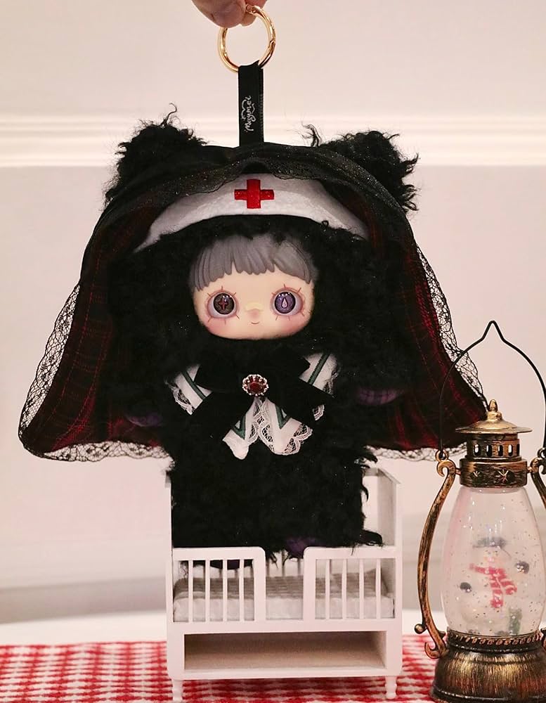 Amazon.co.jp: MayMei メイメイ 冬の怪誕シリーズ ぬいぐるみ