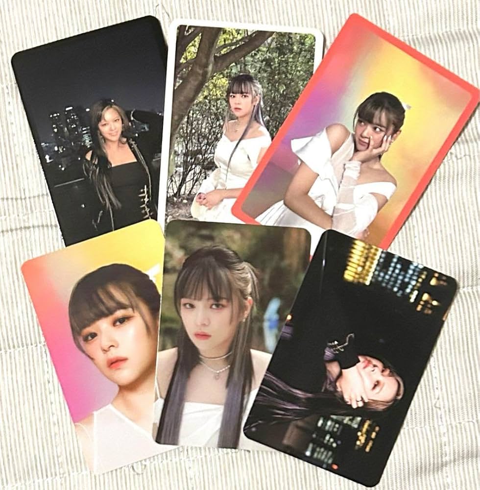 Amazon.co.jp: TWICE ジョンヨンアルバム 特典トレカ with you-th nemo