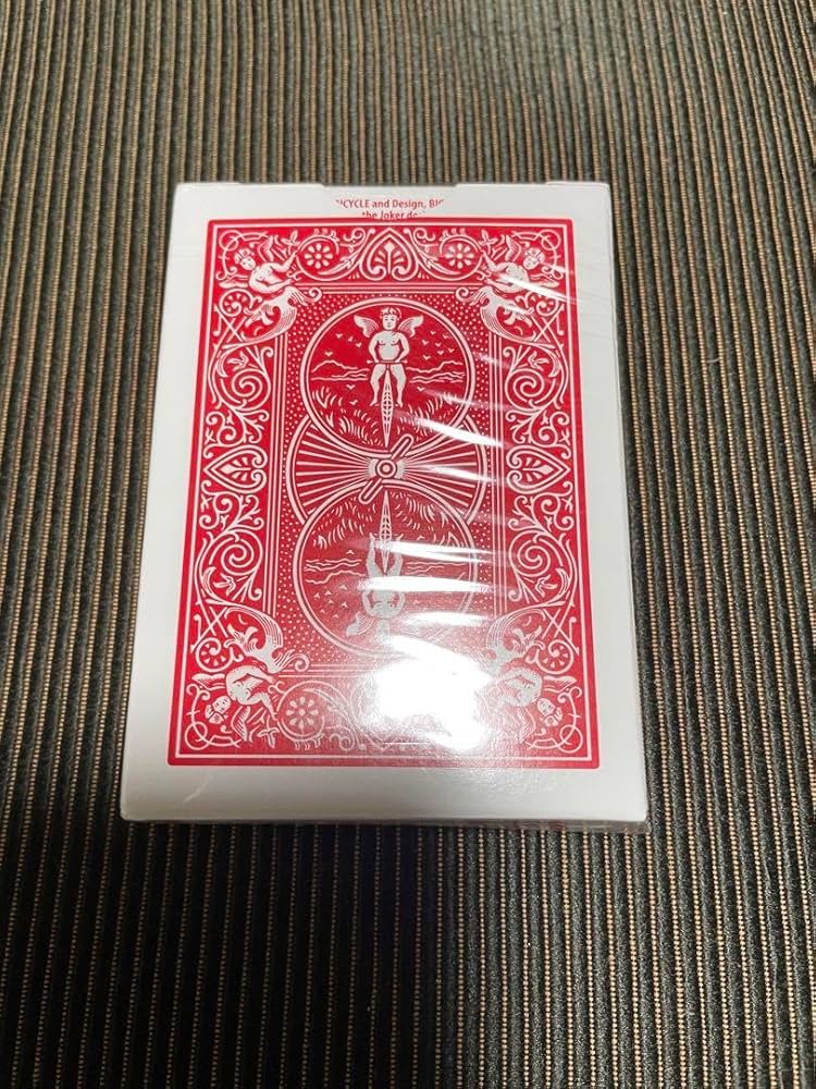 Amazon.co.jp: バイシクル エリートエディション トランプ : おもちゃ