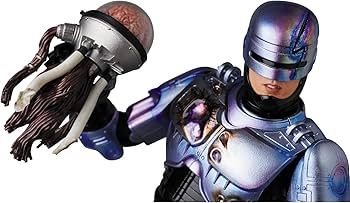 Amazon.com: MAFEX No.226 ROBOCOP 2 ROBOCOP 2 RENEWAL Ver. Total