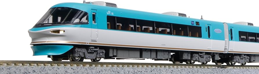 Amazon | カトー(KATO) Nゲージ 283系 オーシャンアロー 6両基本セット