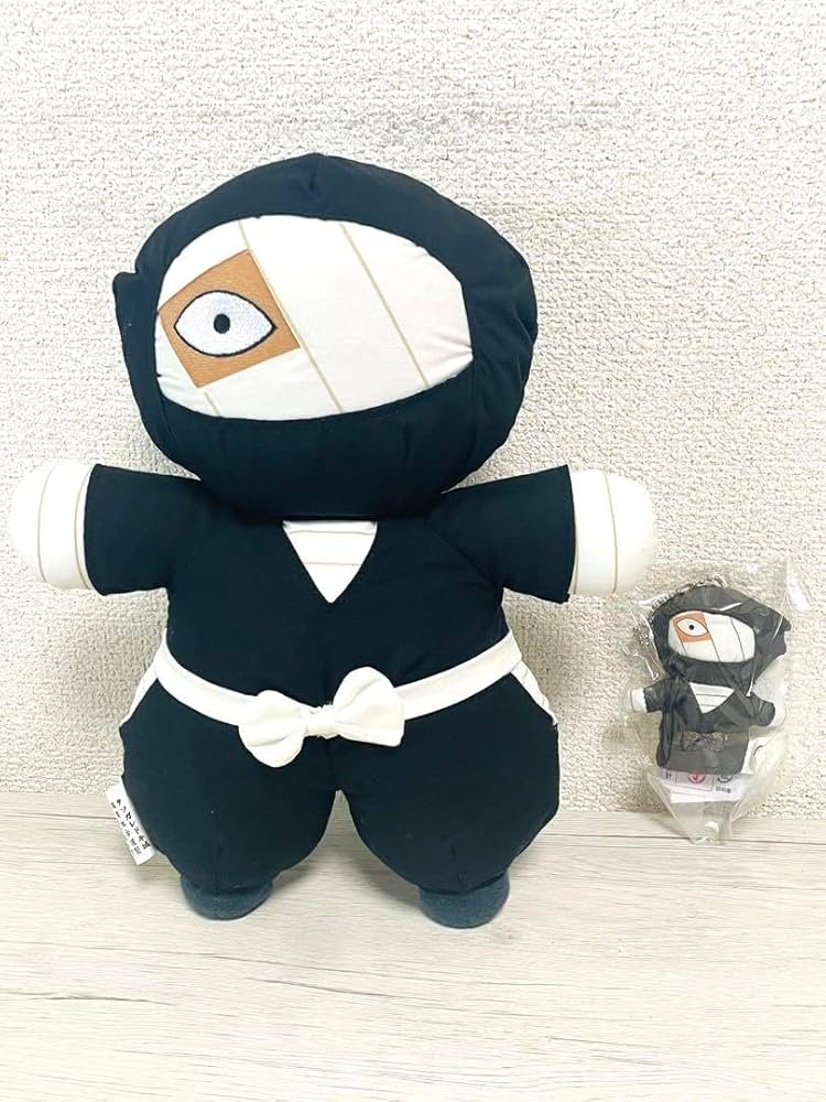 忍たま乱太郎 ほわぬい 雑渡昆奈門 諸泉尊奈