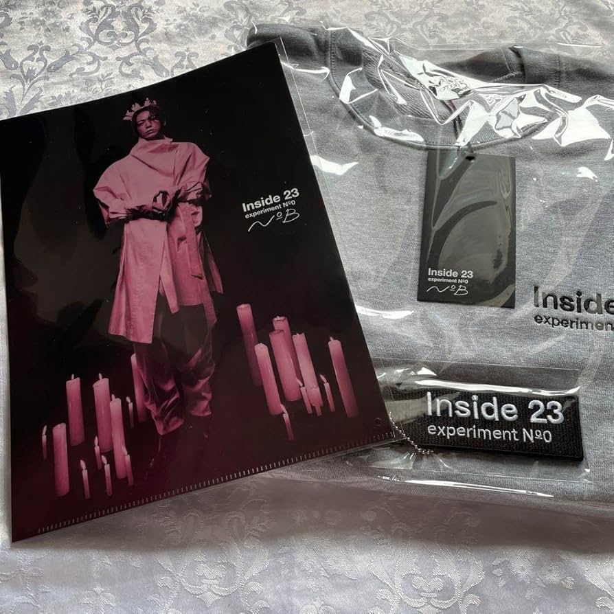 Amazon.co.jp: ジャニーズ KAT-TUN 亀梨和也 グッズ Inside23 : おもちゃ