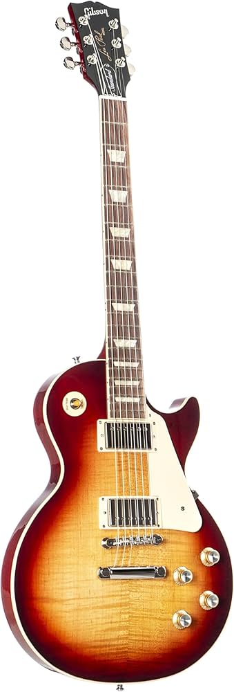 Amazon | Gibson Les Paul Standard 60s Bourbon Burst レスポール