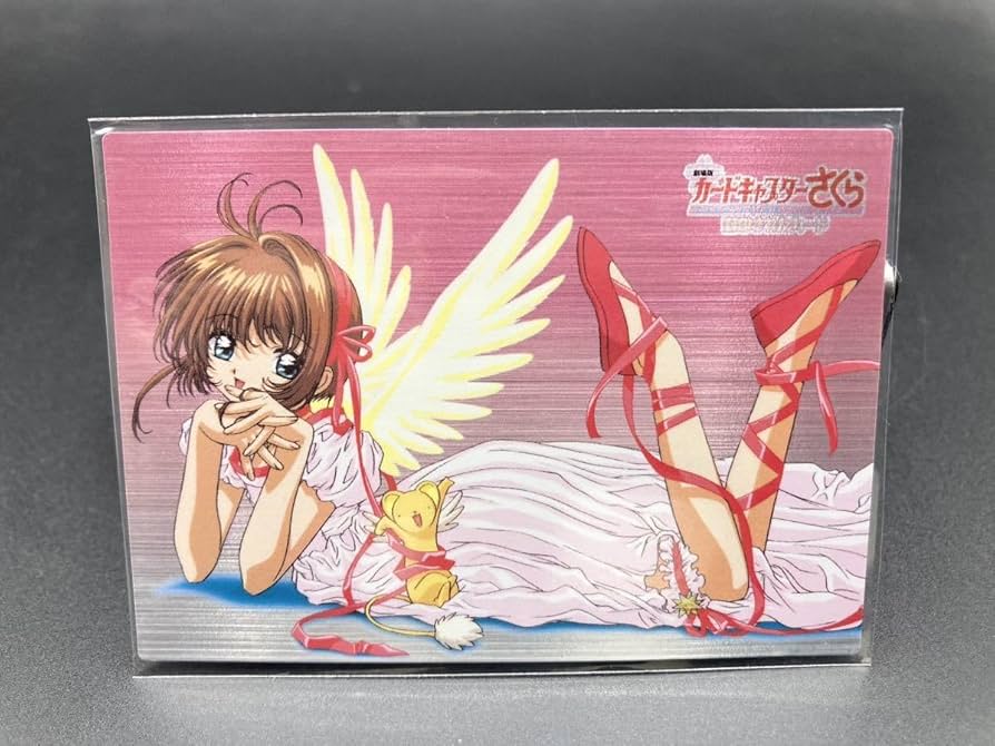 カードキャプターさくら 劇場版 No.M27 トレーディングカード カード