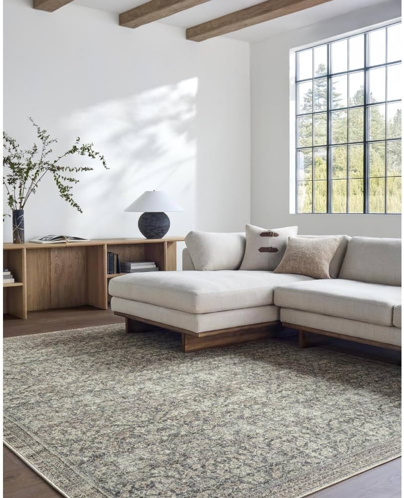 Amazon.com: Livabliss x Galey Alix Collins Avenue IV Vintage