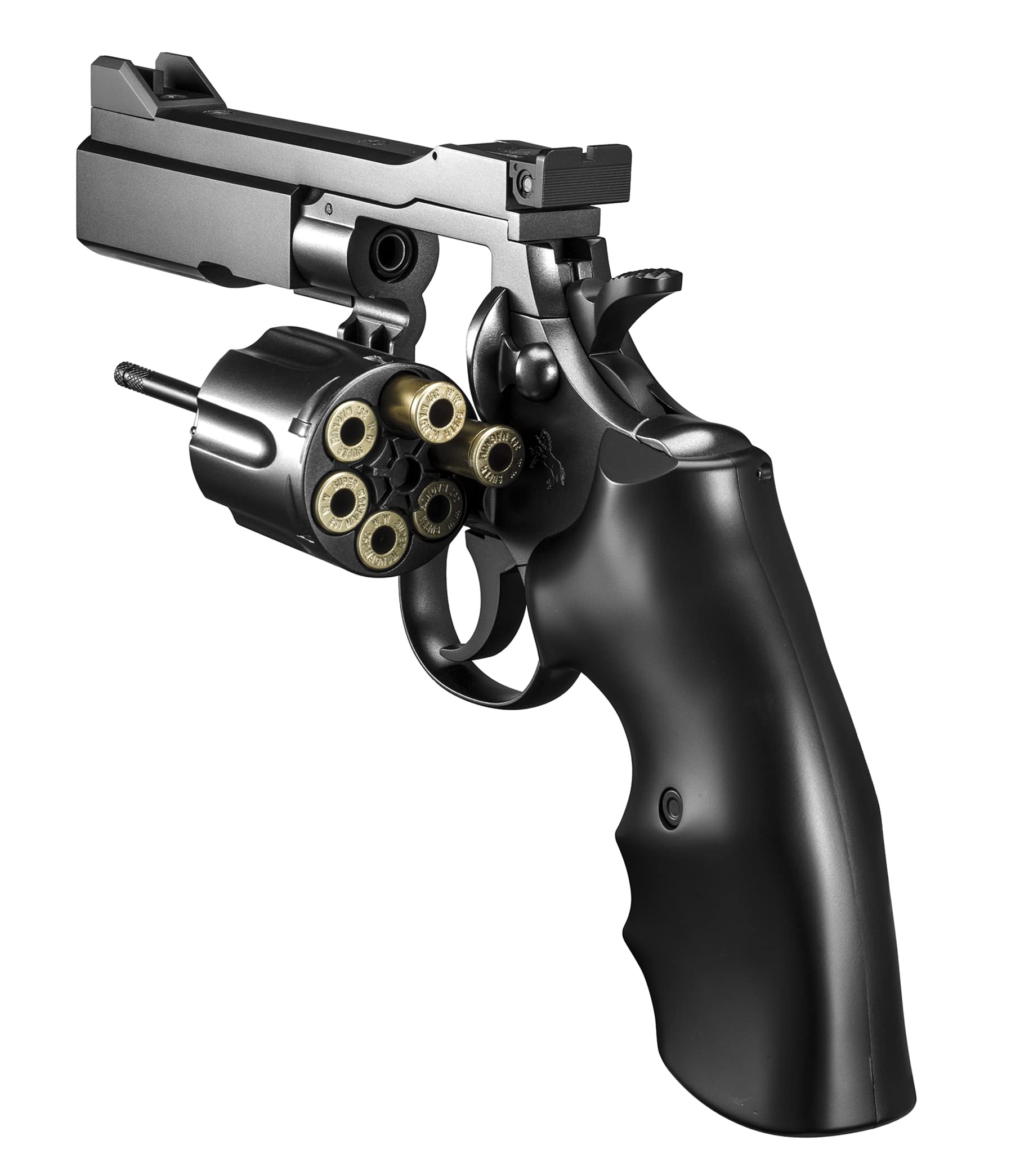Amazon | 東京マルイ No.9 コルトパイソン .357マグナム PPCカスタム 4