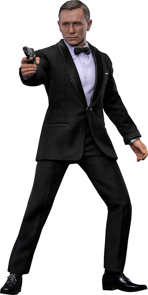 Amazon.co.jp: ムービー・マスターピース 007/ノー・タイム・トゥ