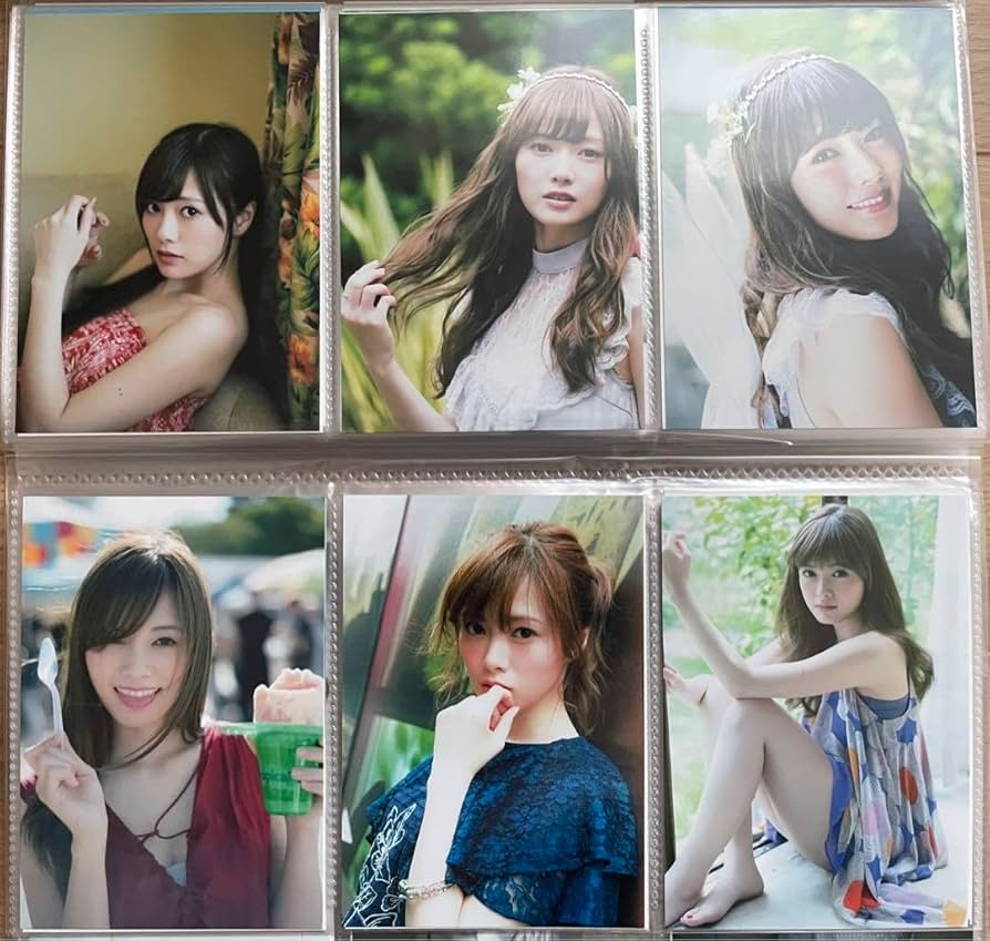 Amazon.co.jp: 白石麻衣 生写真 100枚セット 乃木坂46 : おもちゃ