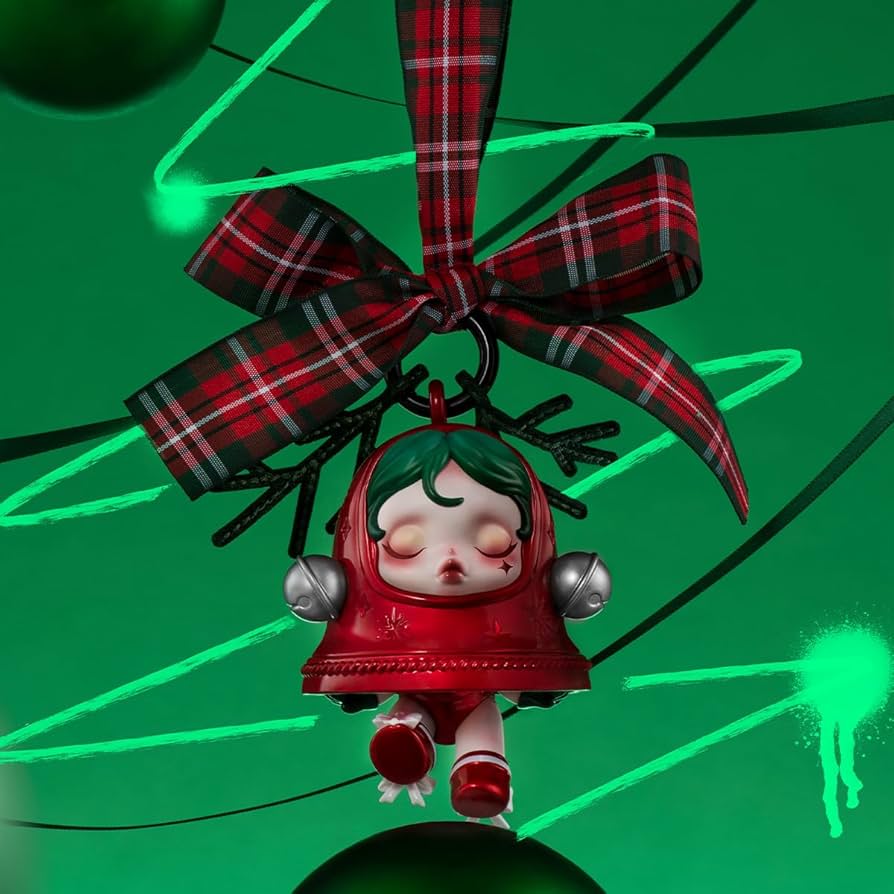 Amazon.co.jp: POP MART SKULLPANDA Tell Me What You Want シリーズ