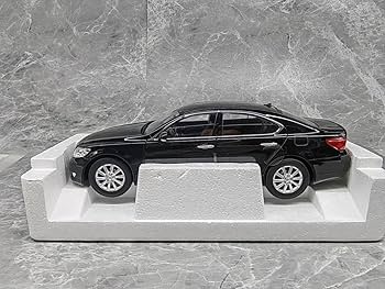 Amazon | ノレブ 1/18 レクサス LS460 2010 Black | ミニカー・ダイ