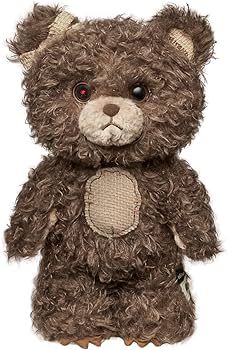 Amazon.co.jp: POP MART Hirono Bear ぬいぐるみ : ホビー