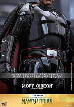 Amazon.co.jp: テレビ・マスターピース マンダロリアン モフ・ギデオン